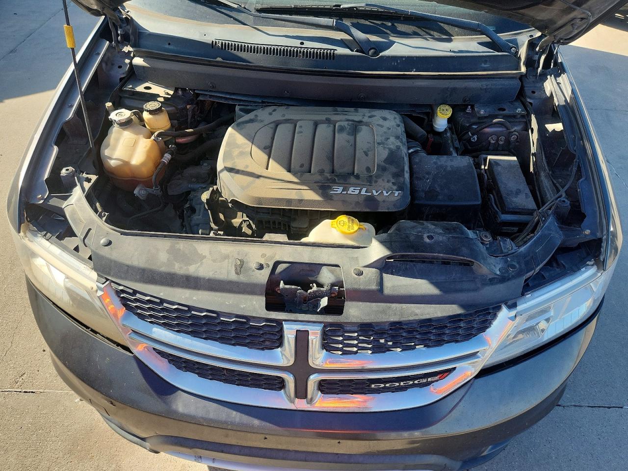 2016 DODGE JOURNEY