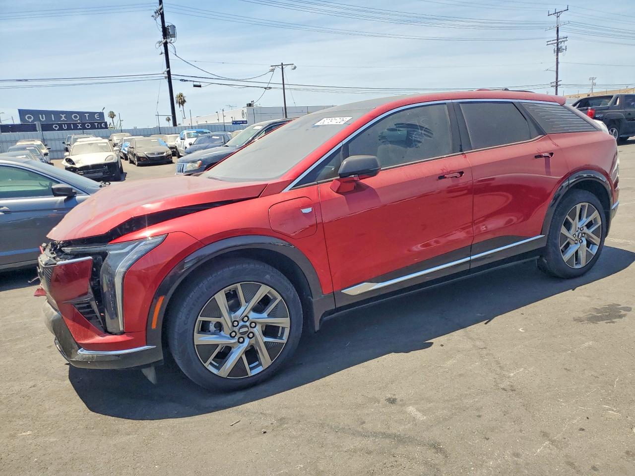 2025 CADILLAC ALL OTHER