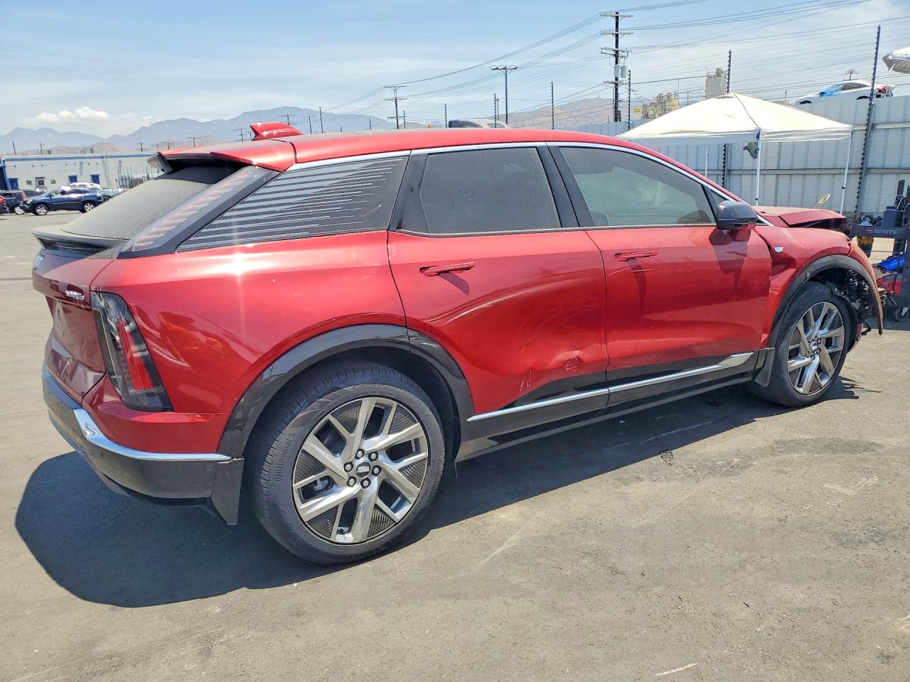 2025 CADILLAC ALL OTHER