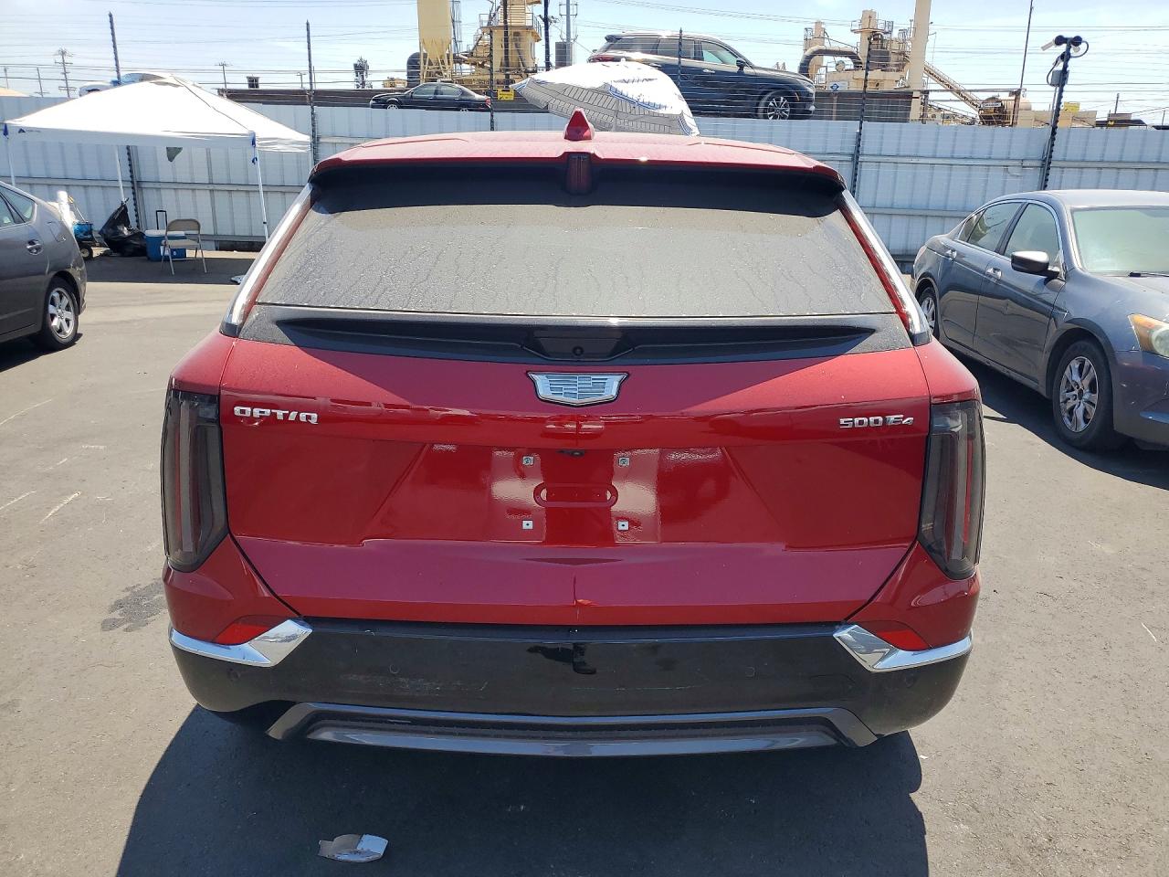 2025 CADILLAC ALL OTHER
