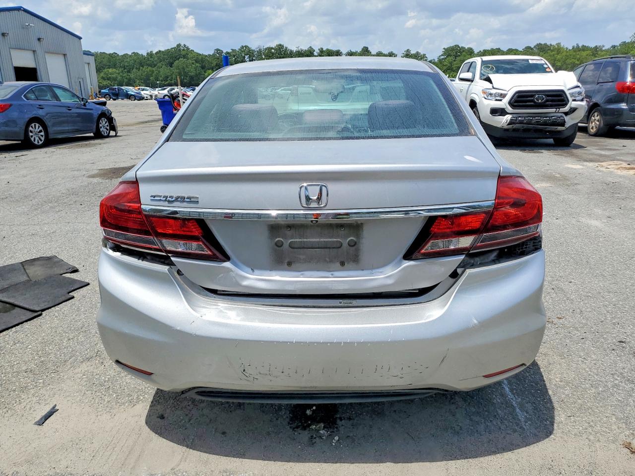 2013 HONDA CIVIC