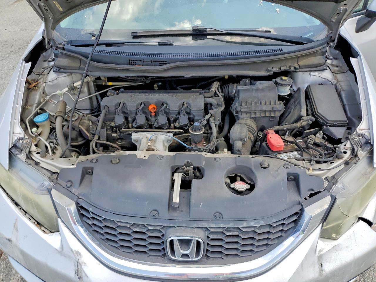 2013 HONDA CIVIC