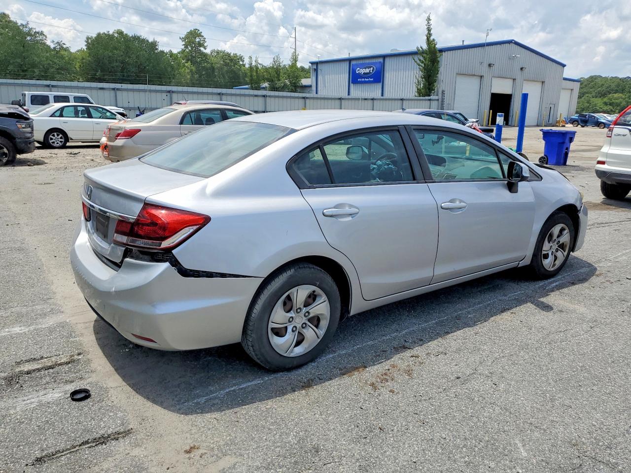 2013 HONDA CIVIC