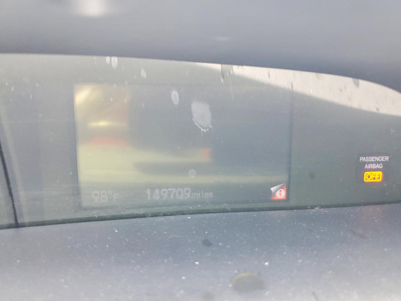 2013 HONDA CIVIC