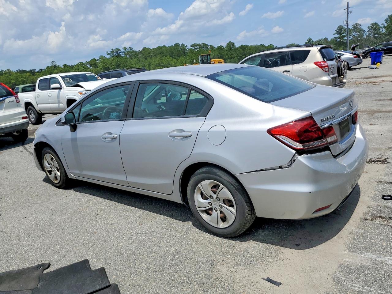 2013 HONDA CIVIC