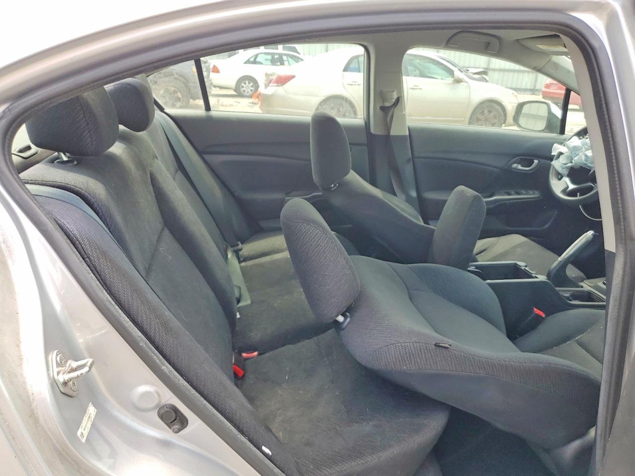 2013 HONDA CIVIC