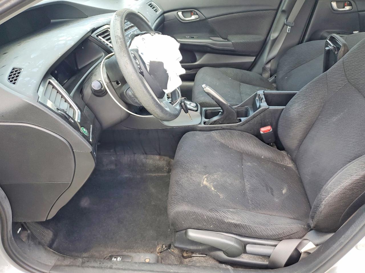 2013 HONDA CIVIC