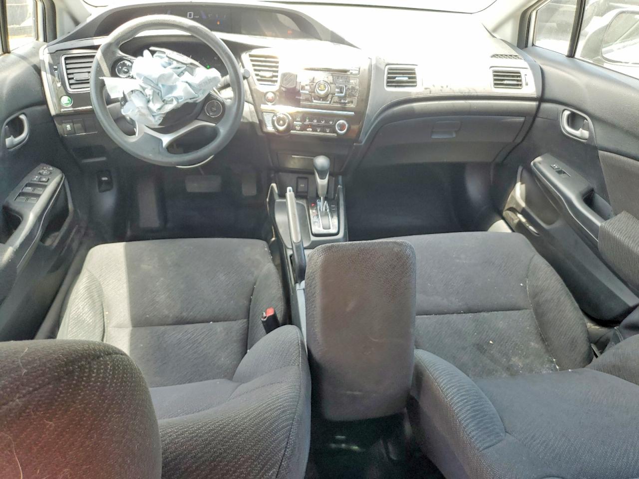 2013 HONDA CIVIC
