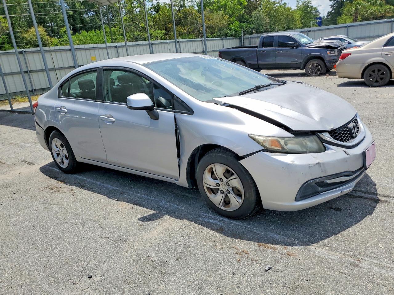 2013 HONDA CIVIC