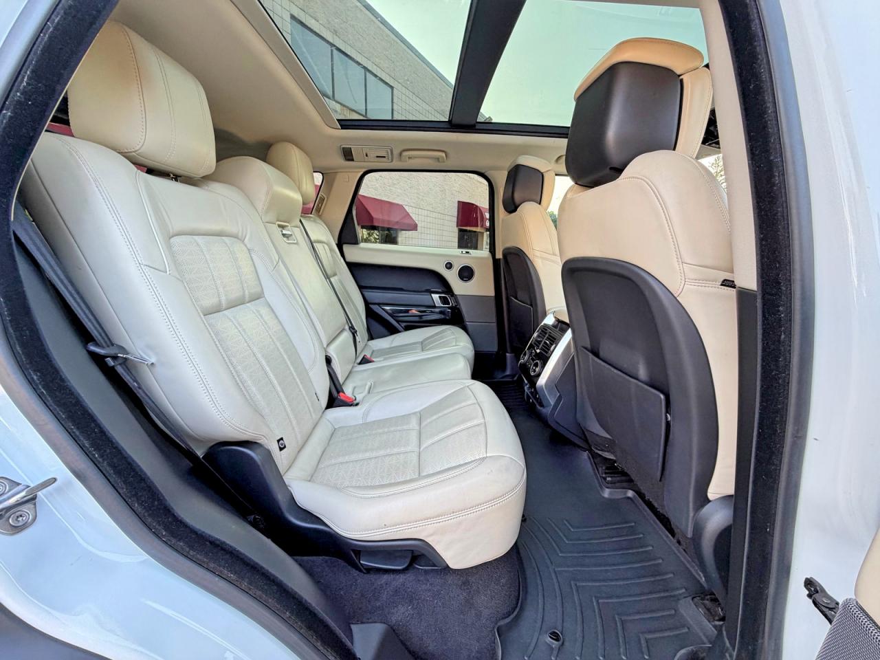 2018 LAND ROVER RANGEROVER