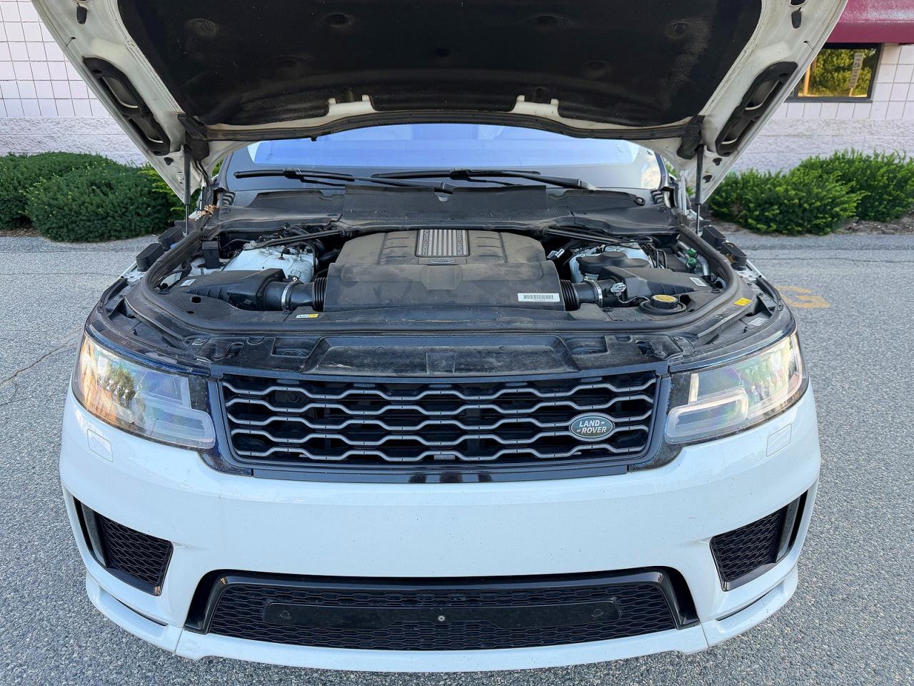 2018 LAND ROVER RANGEROVER