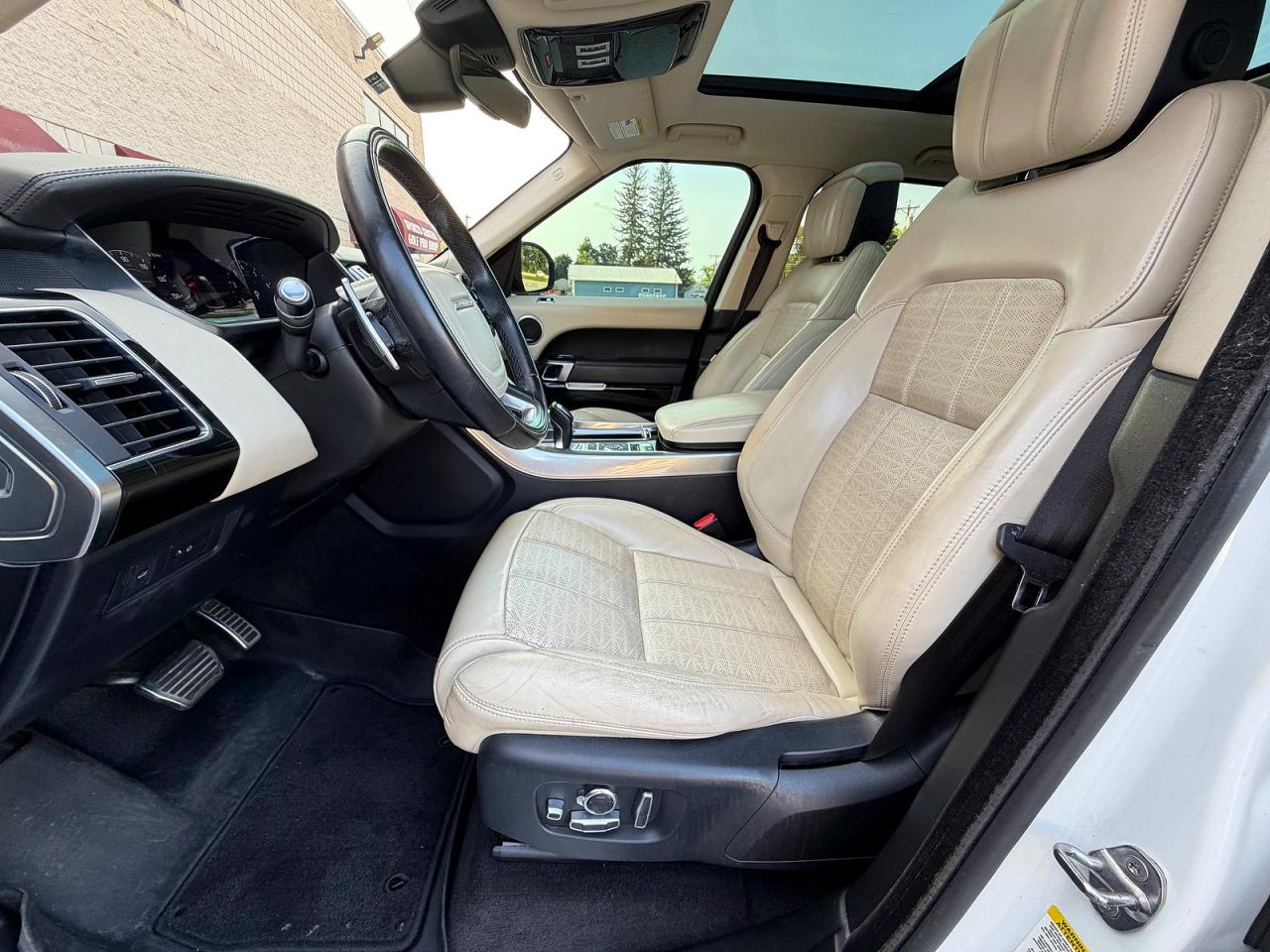 2018 LAND ROVER RANGEROVER