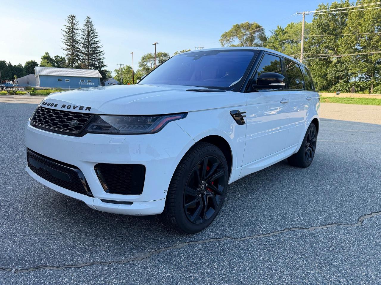 2018 LAND ROVER RANGEROVER