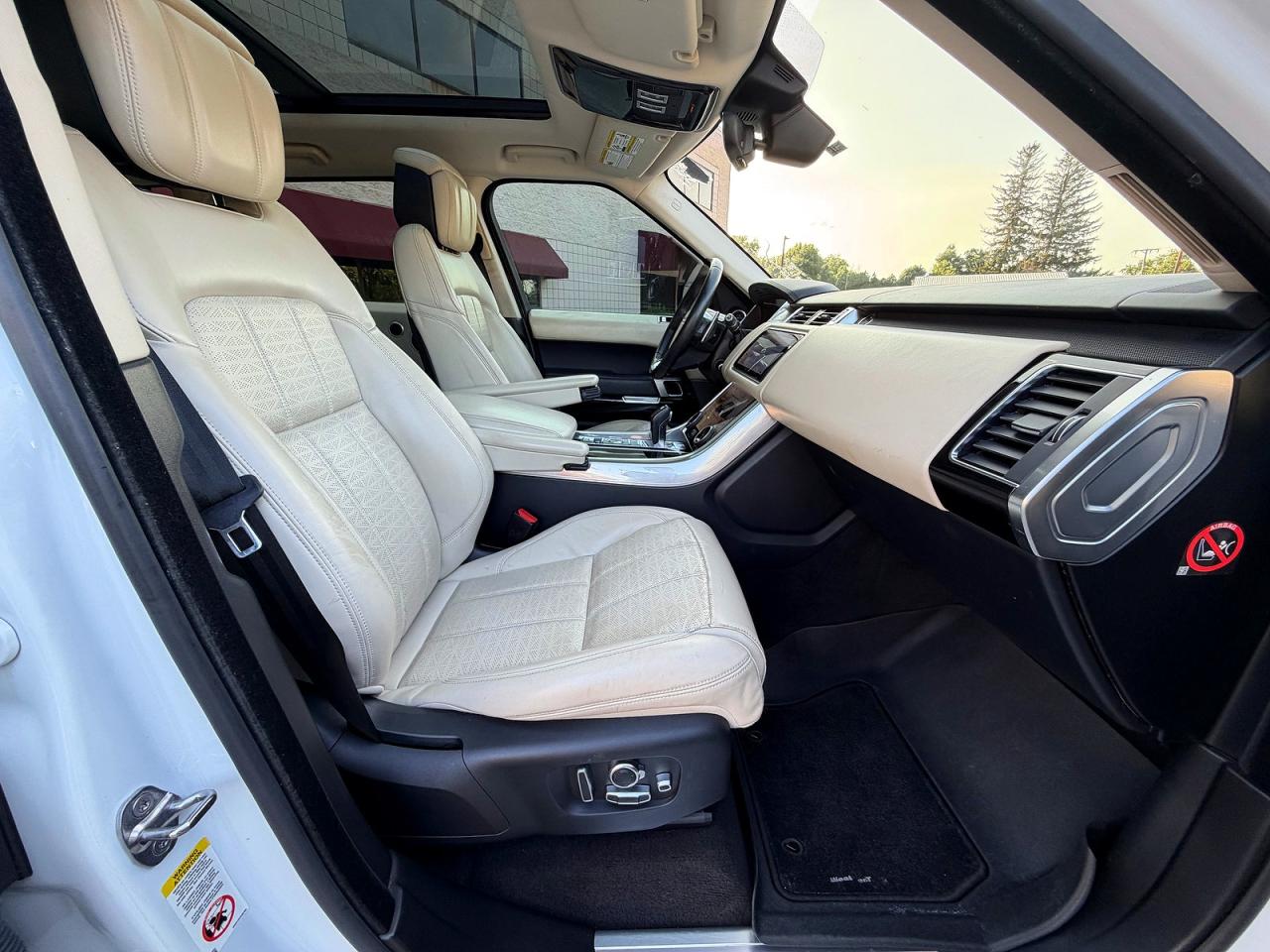 2018 LAND ROVER RANGEROVER