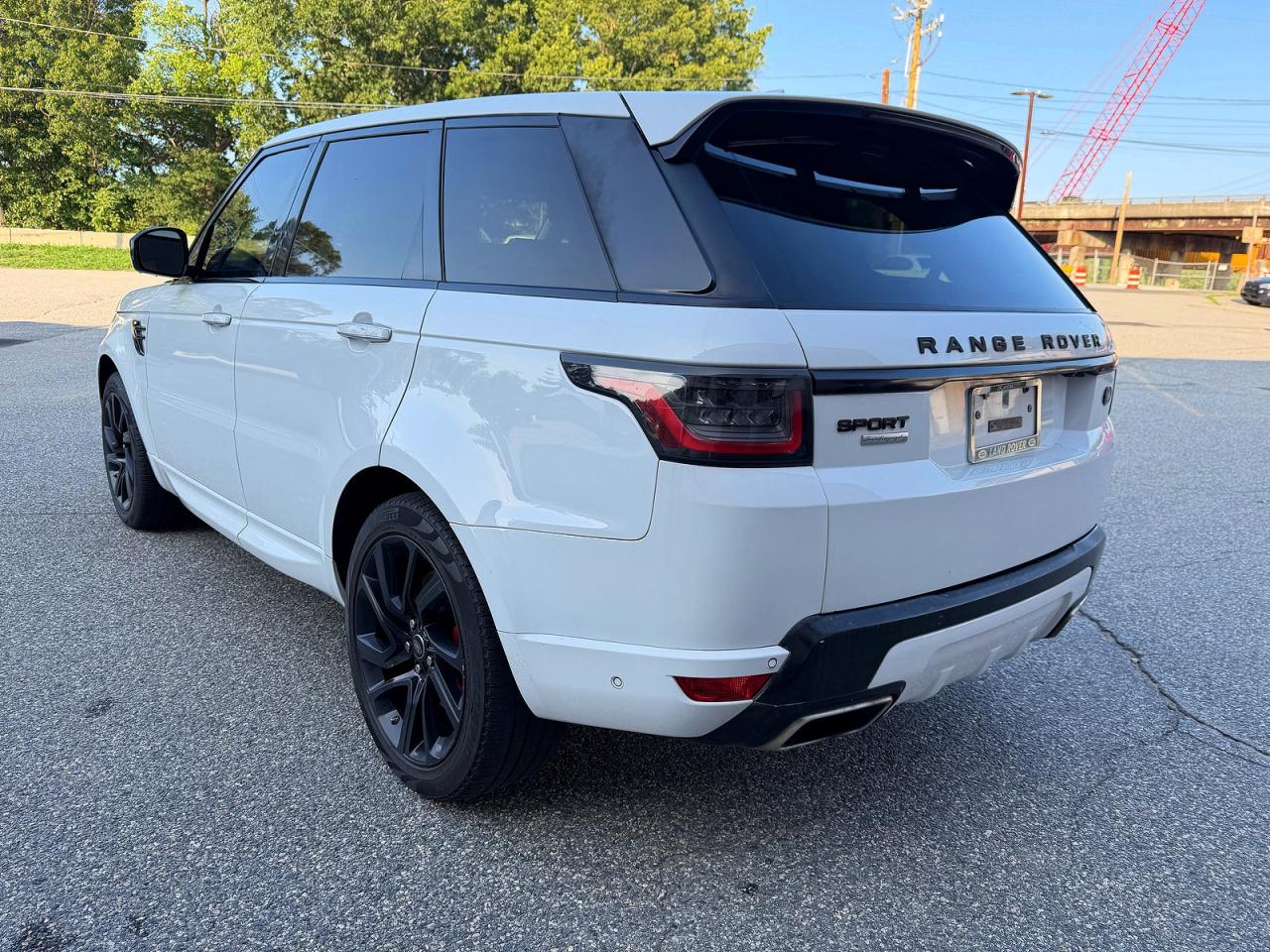 2018 LAND ROVER RANGEROVER