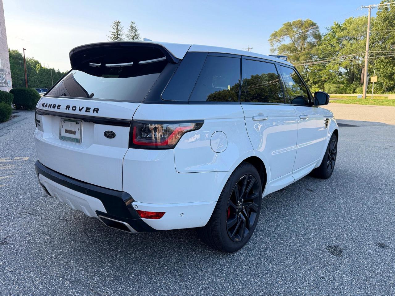 2018 LAND ROVER RANGEROVER