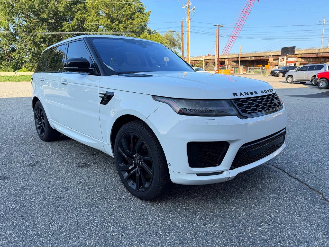 2018 LAND ROVER RANGEROVER