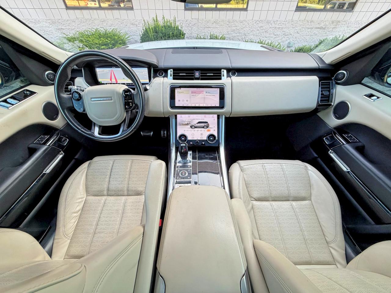 2018 LAND ROVER RANGEROVER