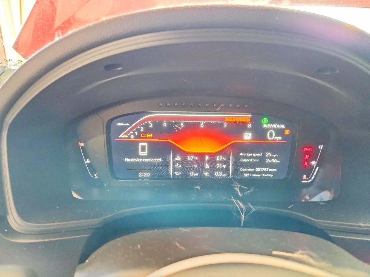2026 HONDA CIVIC