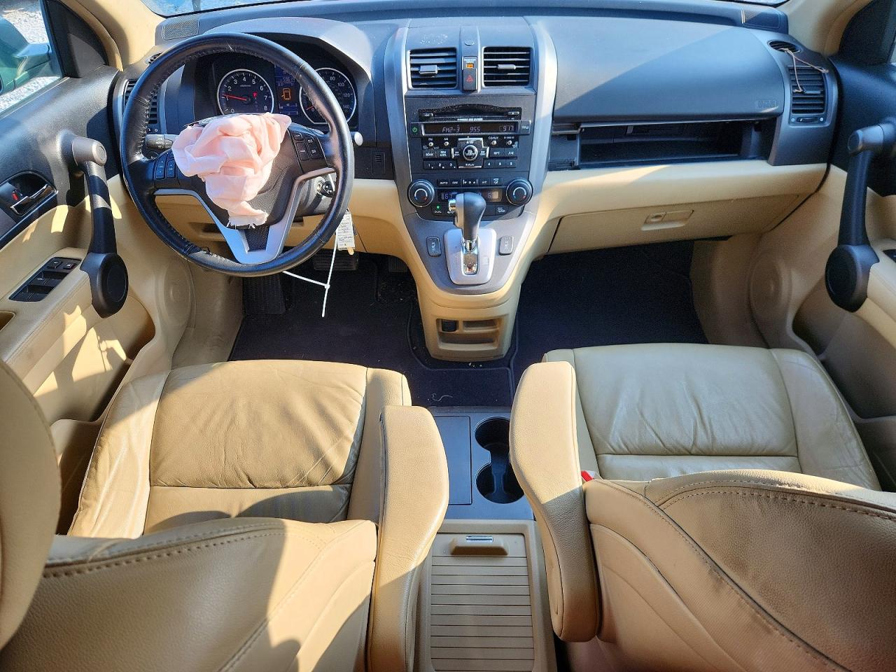 2010 HONDA CRV