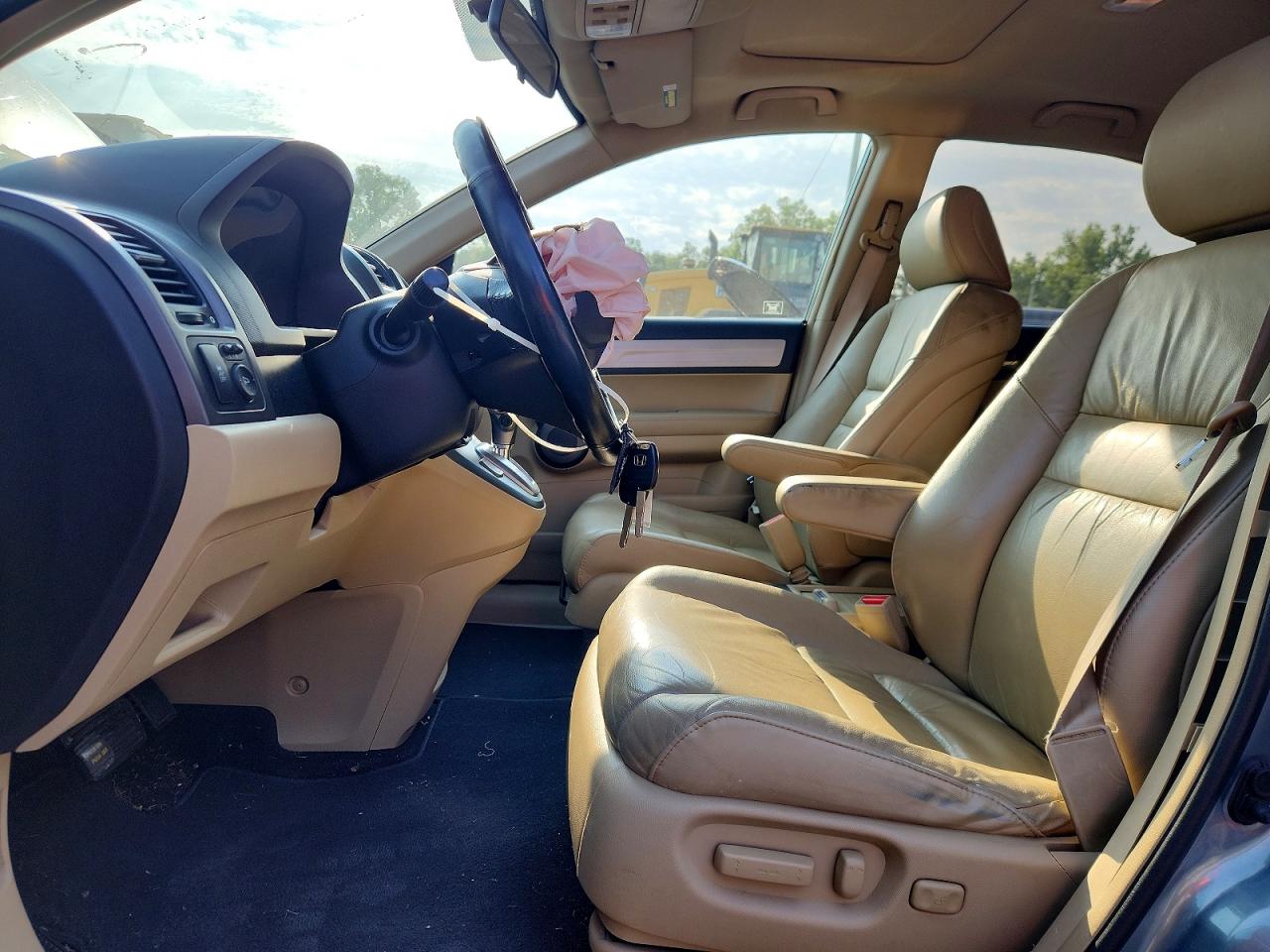 2010 HONDA CRV