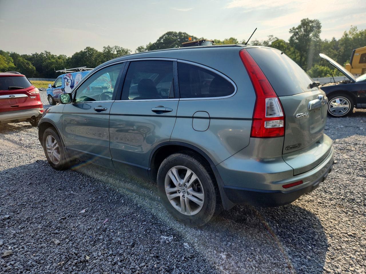 2010 HONDA CRV