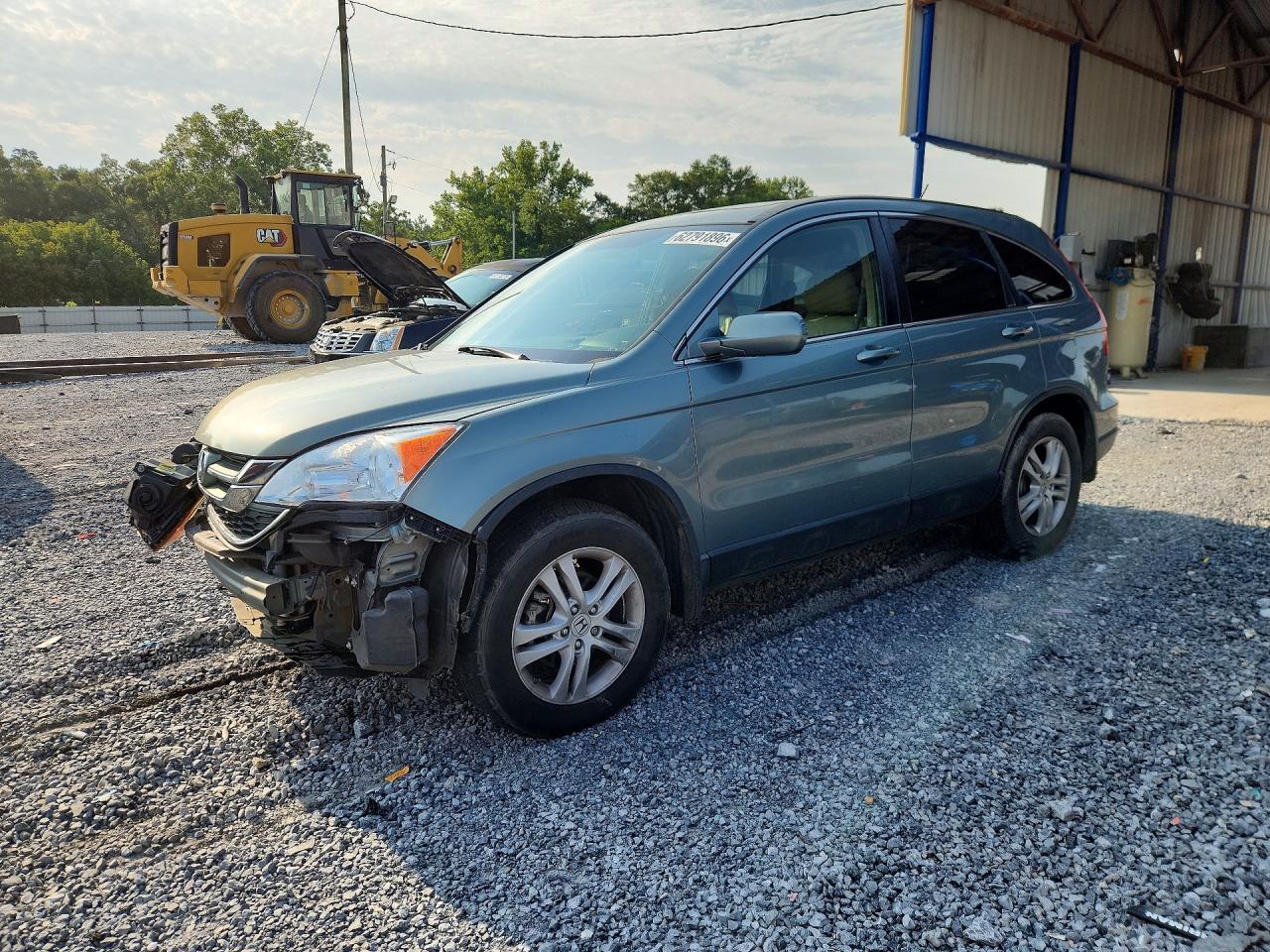 2010 HONDA CRV