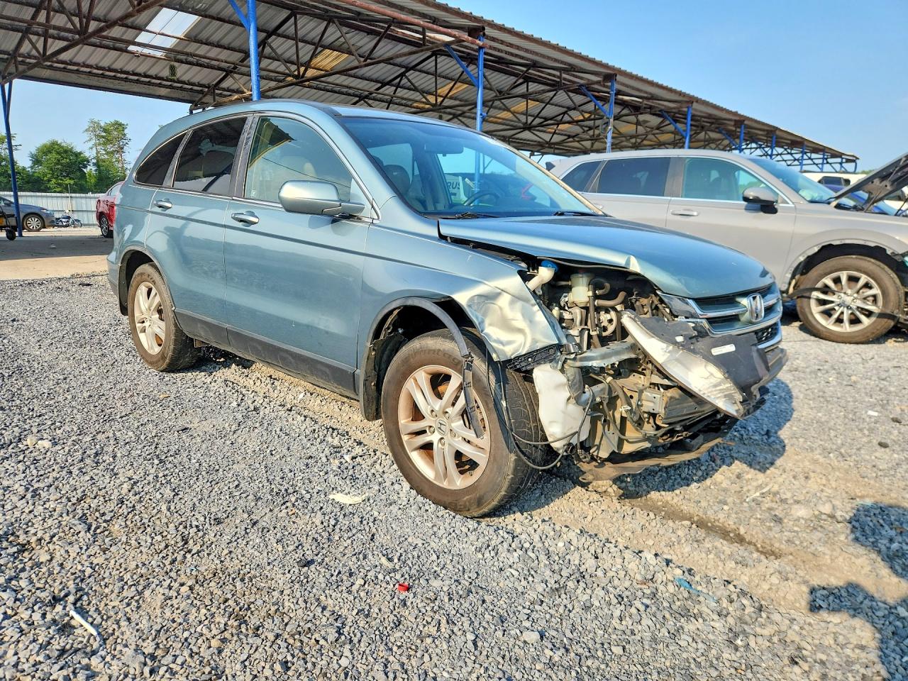 2010 HONDA CRV