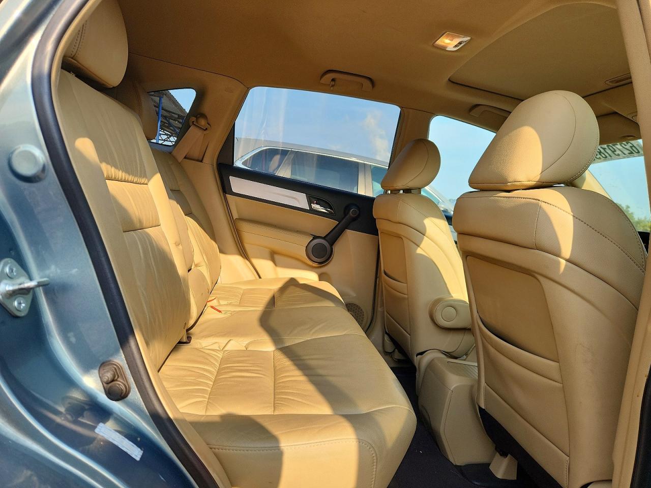 2010 HONDA CRV