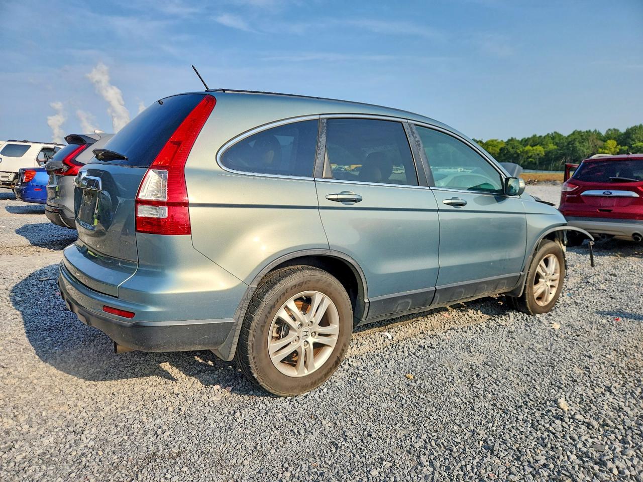 2010 HONDA CRV