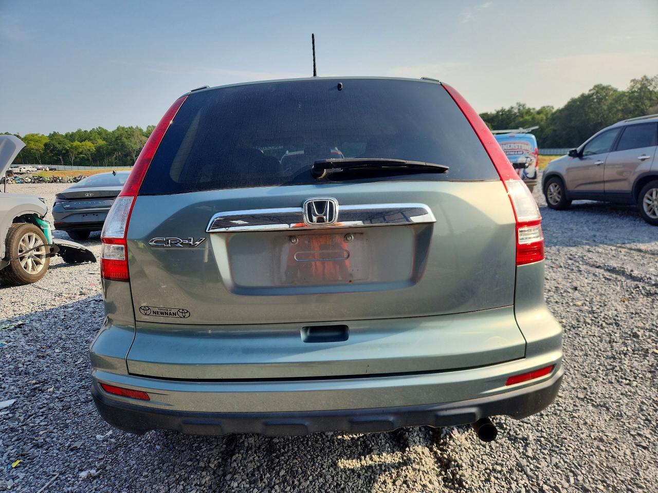 2010 HONDA CRV