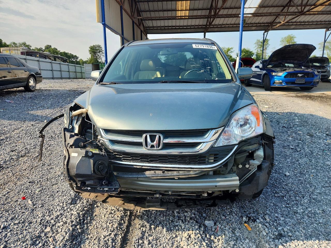 2010 HONDA CRV