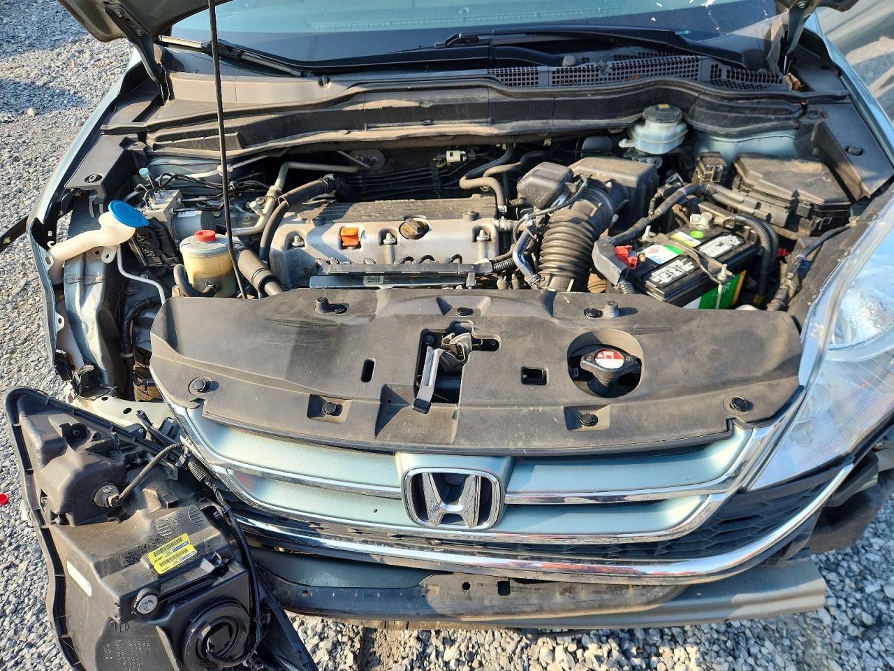 2010 HONDA CRV