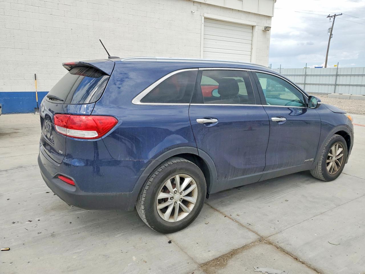 2017 KIA SORENTO