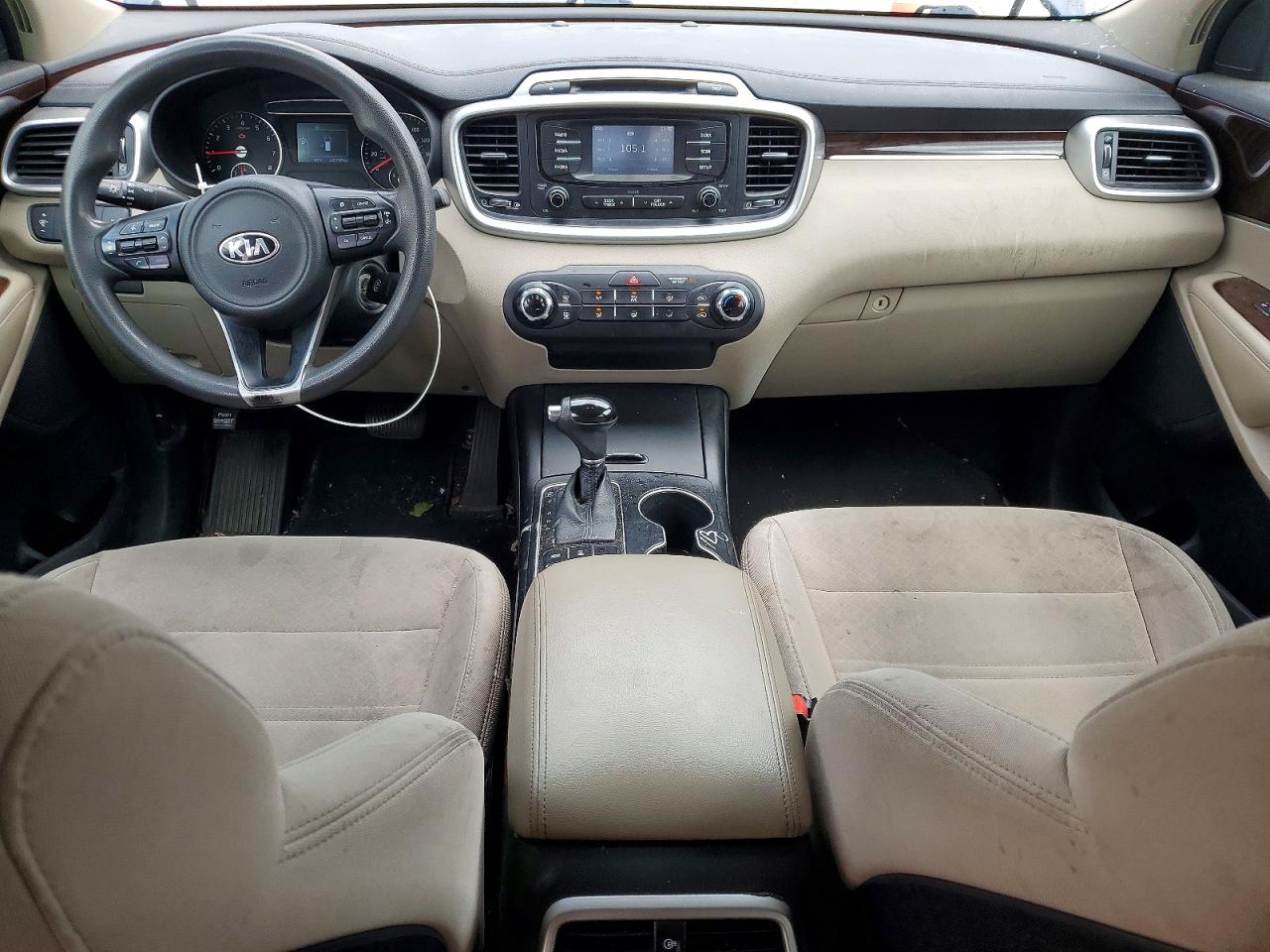 2017 KIA SORENTO