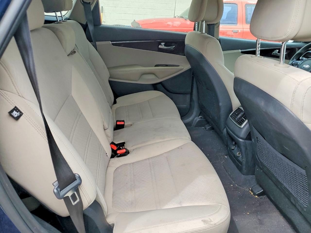 2017 KIA SORENTO