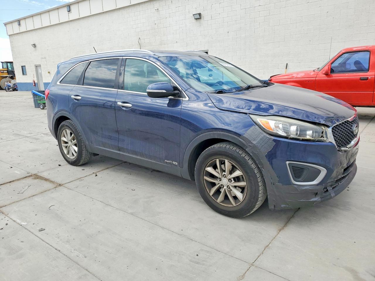 2017 KIA SORENTO
