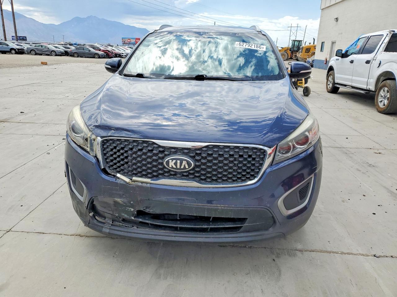 2017 KIA SORENTO