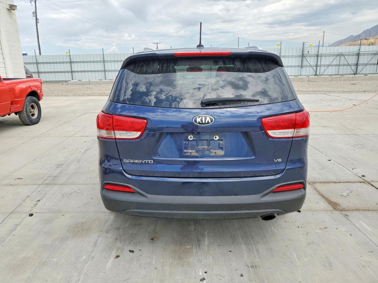 2017 KIA SORENTO
