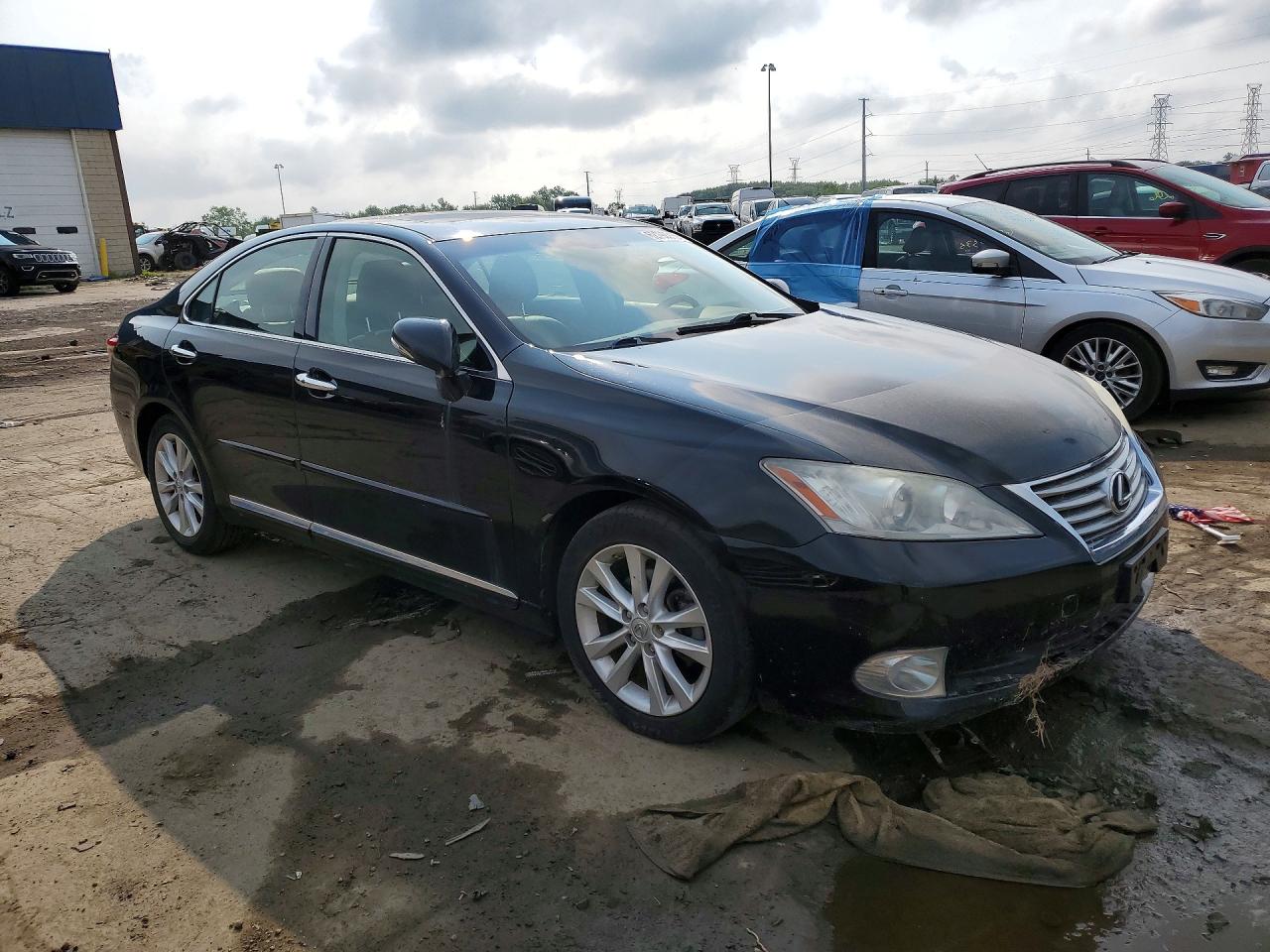 2010 LEXUS ES350
