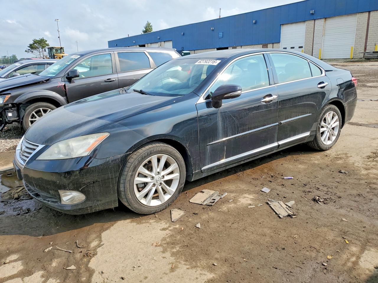 2010 LEXUS ES350