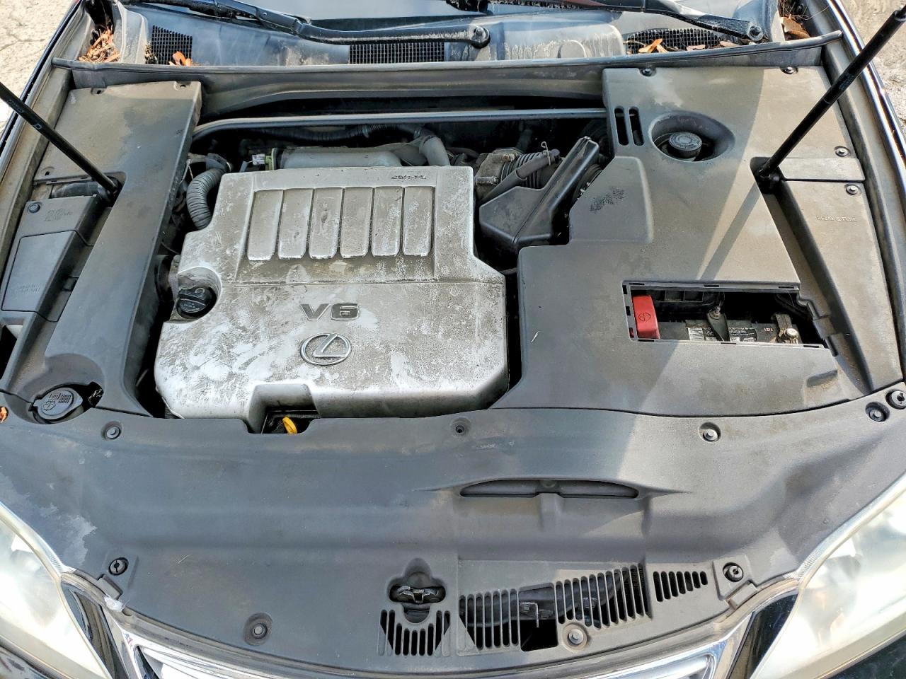 2010 LEXUS ES350