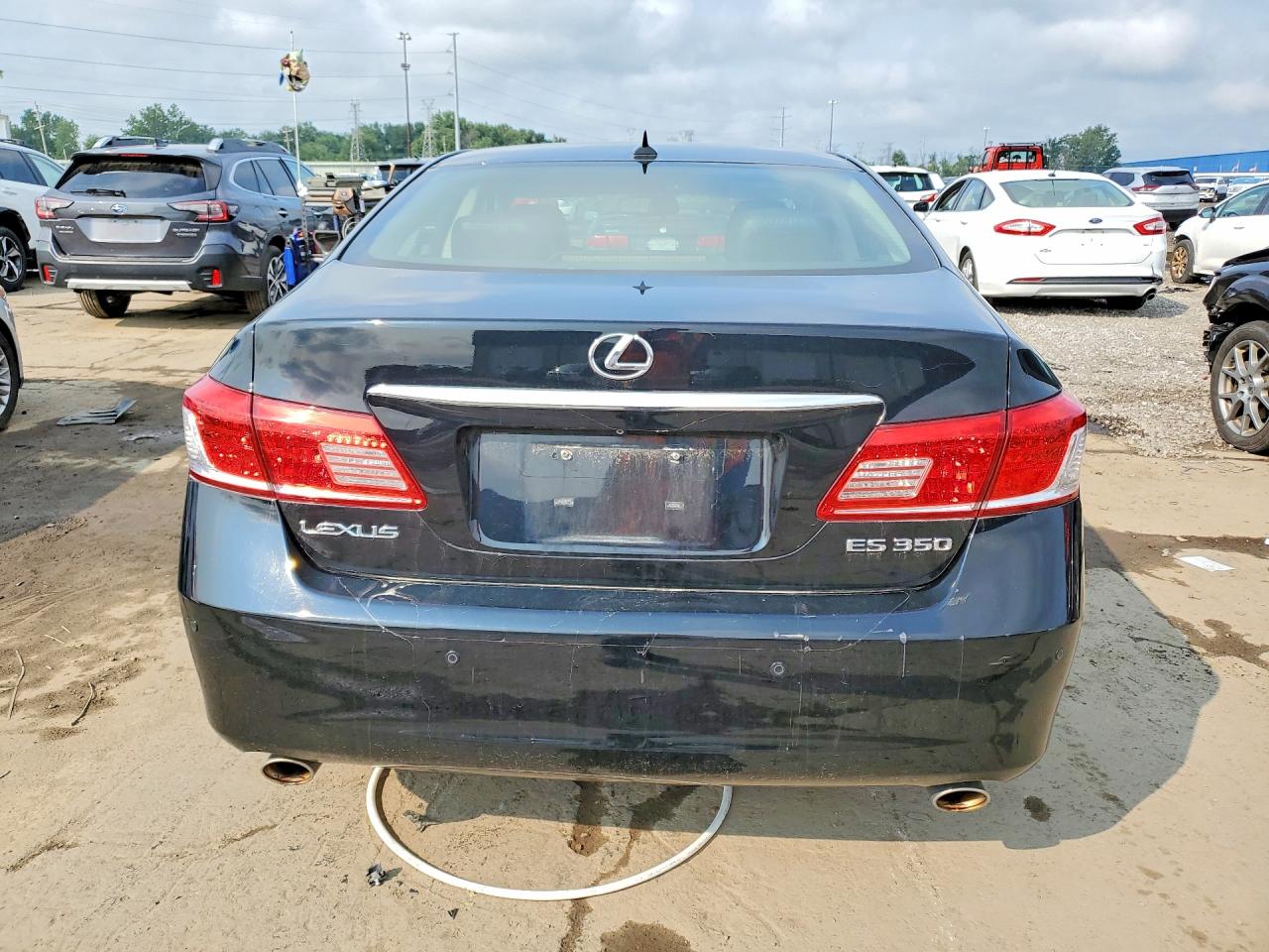 2010 LEXUS ES350
