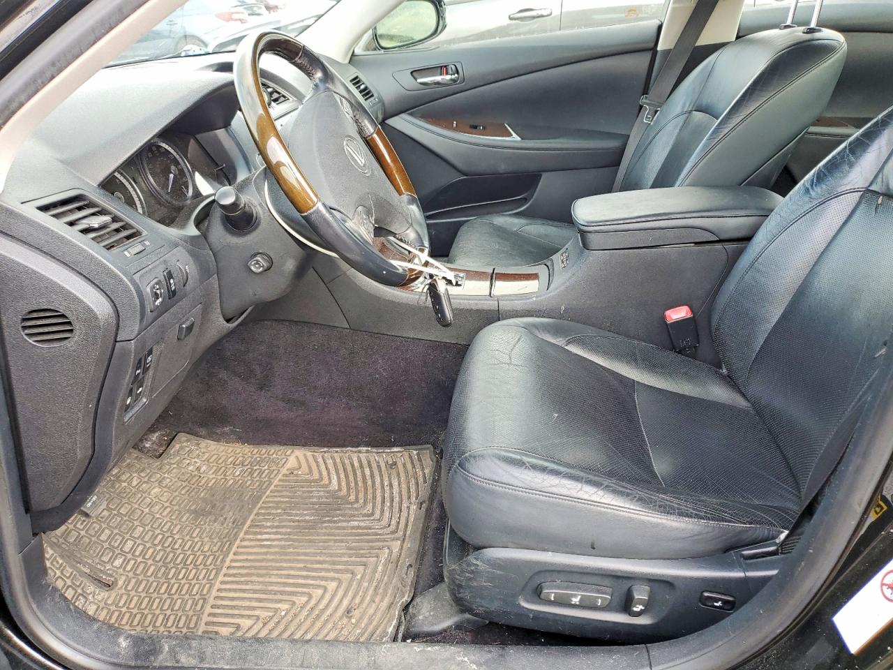 2010 LEXUS ES350