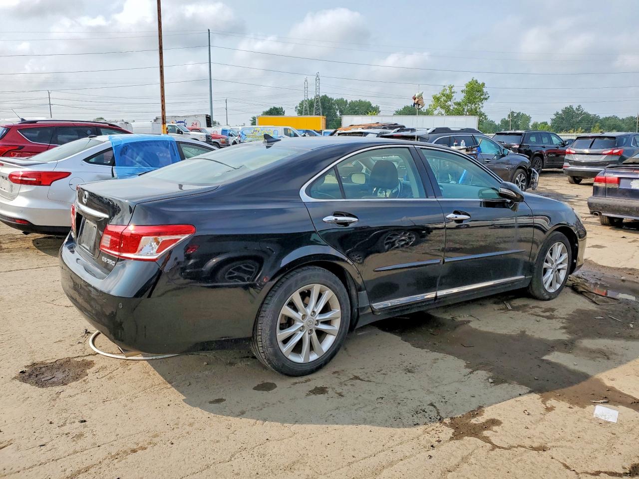 2010 LEXUS ES350