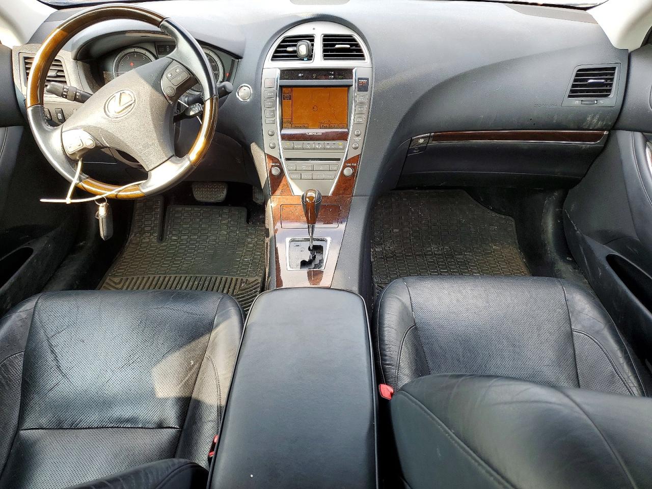 2010 LEXUS ES350