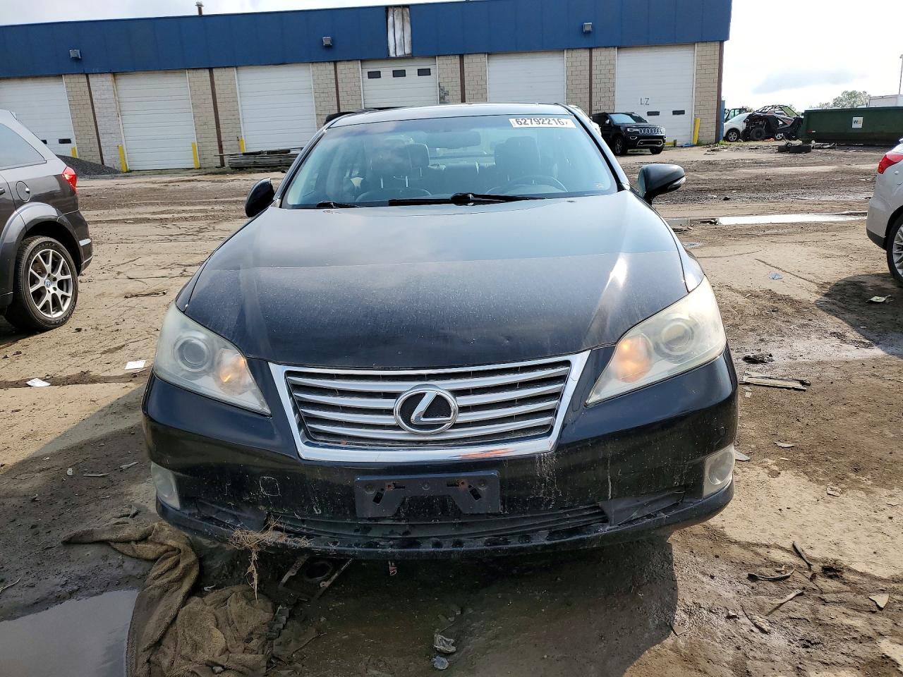 2010 LEXUS ES350