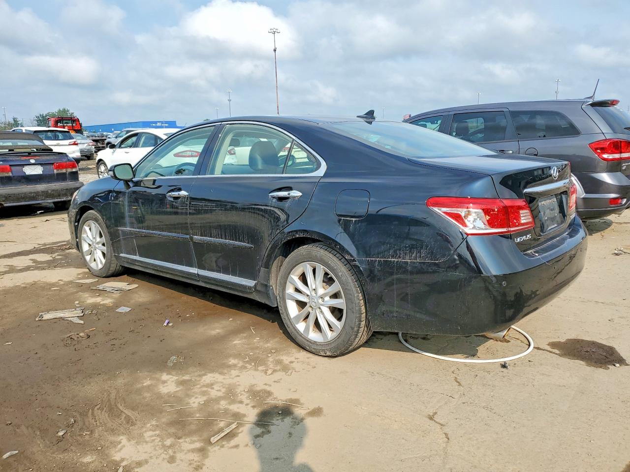 2010 LEXUS ES350