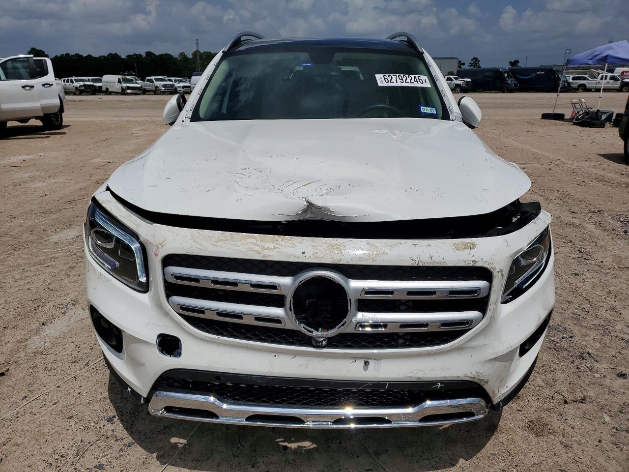 2023 MERCEDES-BENZ GLB-CLASS