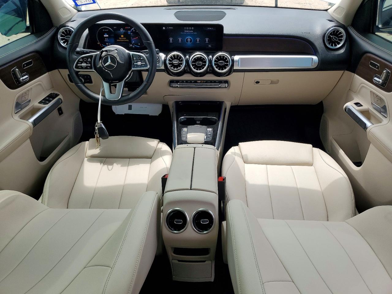2023 MERCEDES-BENZ GLB-CLASS